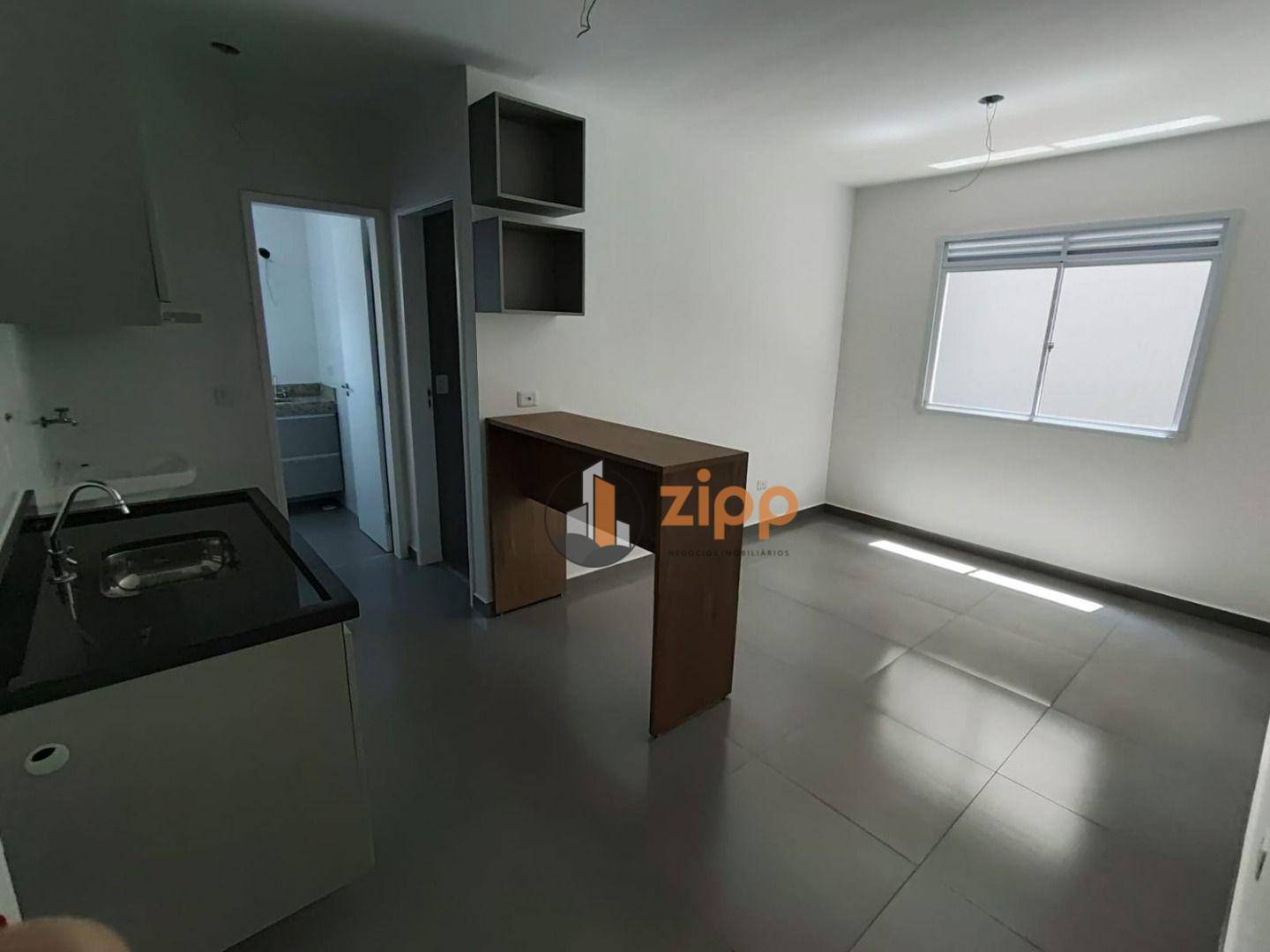 Apartamento à venda com 1 quarto, 30m² - Foto 4