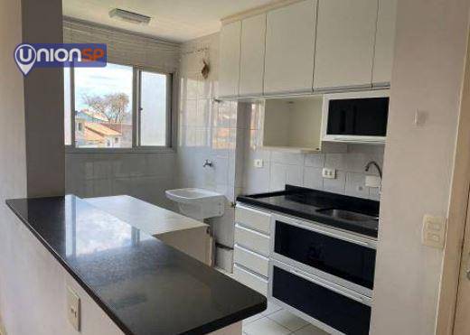 Apartamento à venda com 1 quarto, 40m² - Foto 5