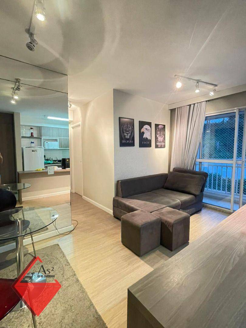 Apartamento à venda com 2 quartos, 49m² - Foto 8