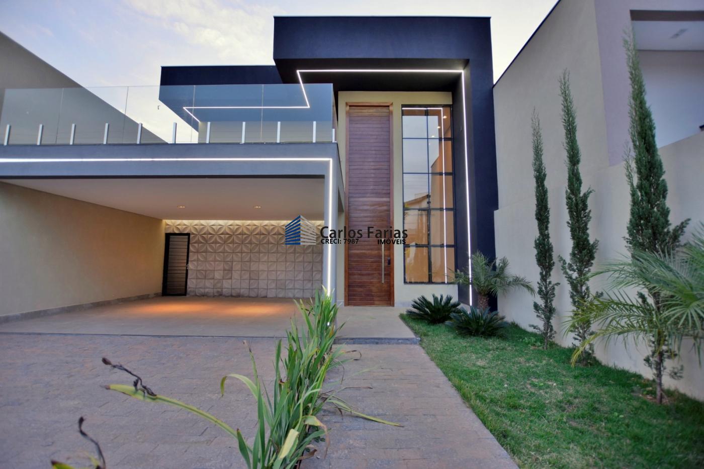 Casa de Condomínio, 4 quartos - Foto 1