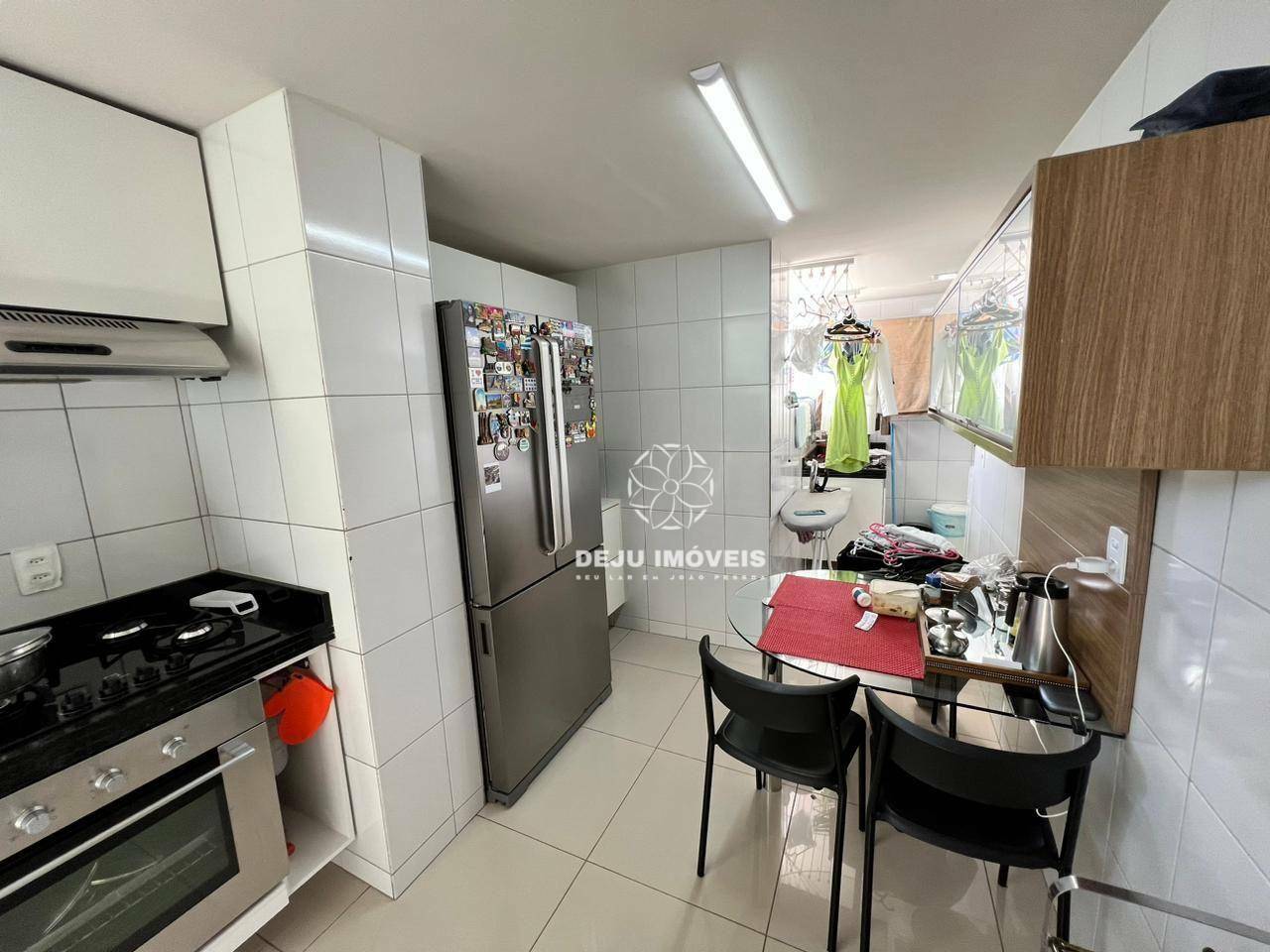 Apartamento à venda com 3 quartos, 122m² - Foto 3