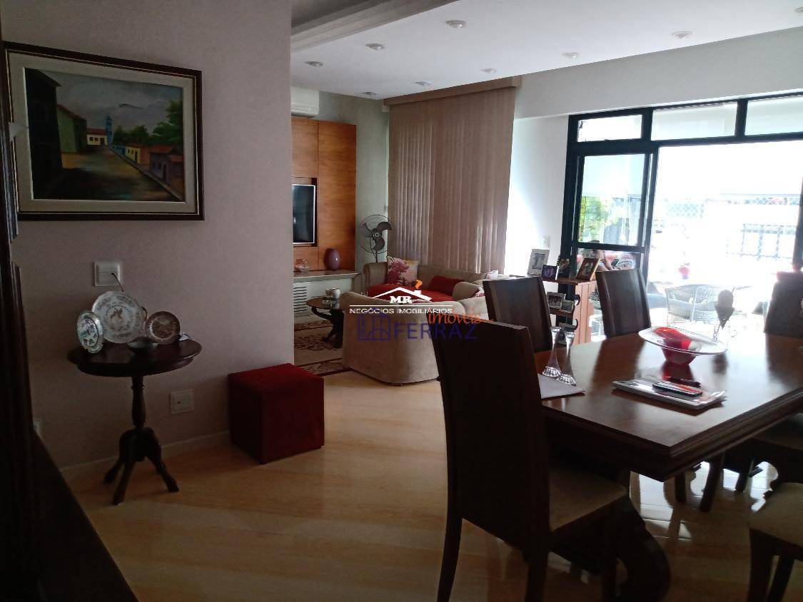 Apartamento à venda com 4 quartos, 180m² - Foto 4