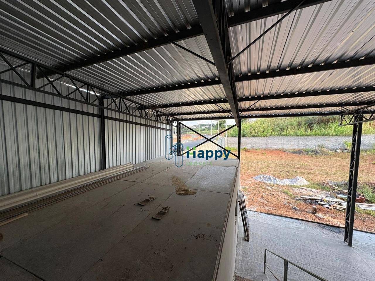 Depósito-Galpão, 320 m² - Foto 5