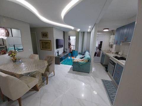 Apartamento à venda com 2 quartos, 73m² - Foto 1