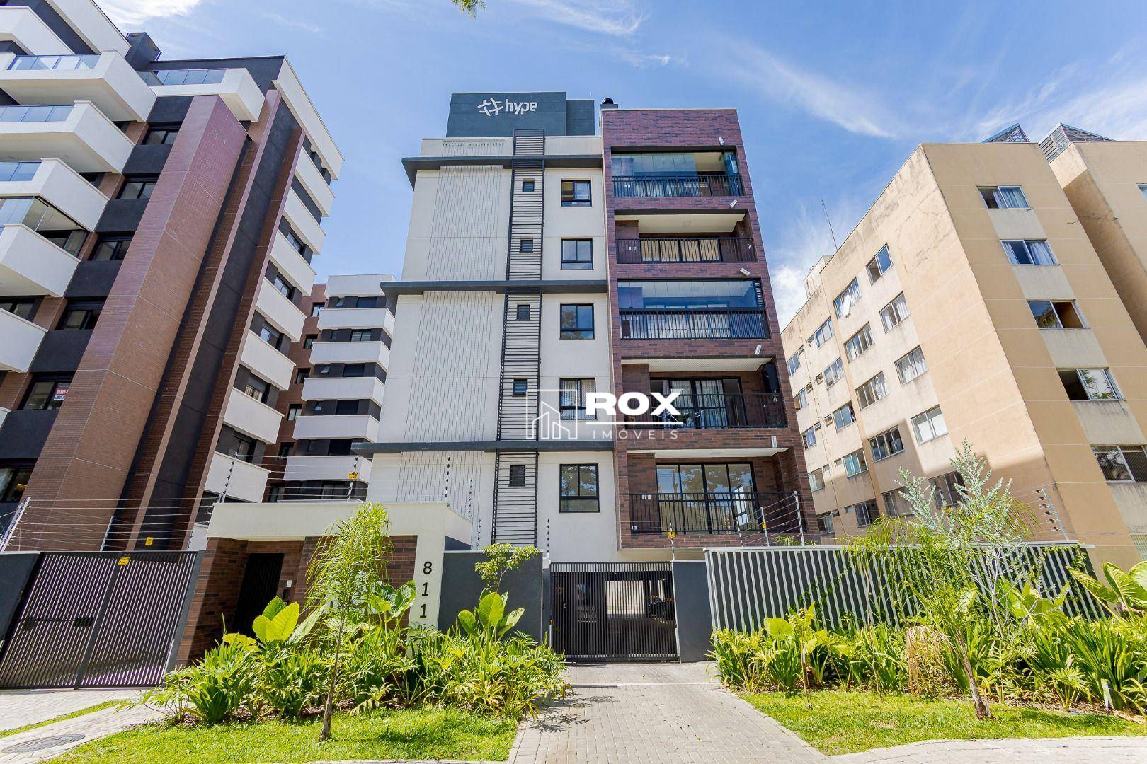 Cobertura, 1 quarto, 44 m² - Foto 1