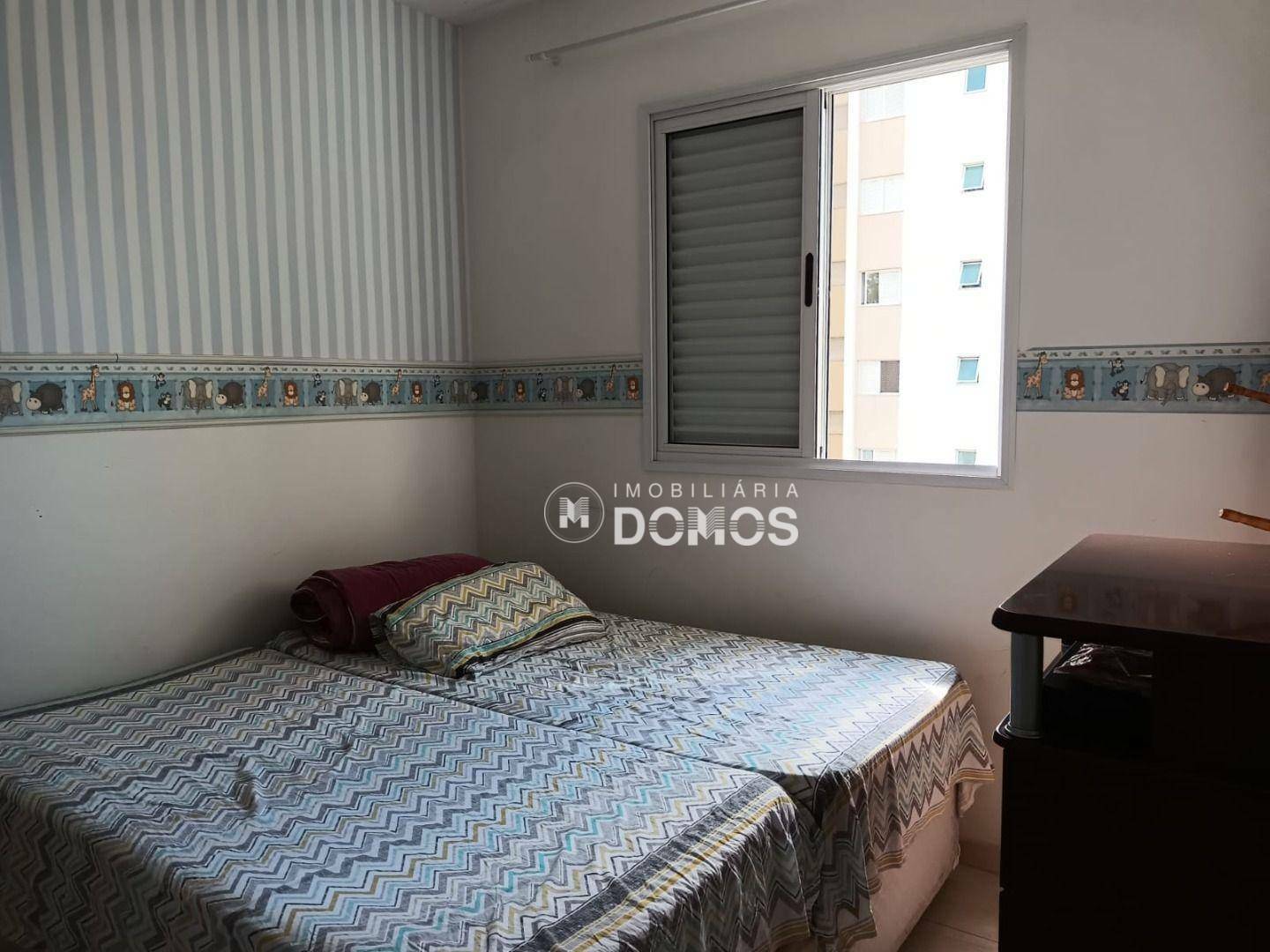 Apartamento à venda com 2 quartos, 60m² - Foto 3