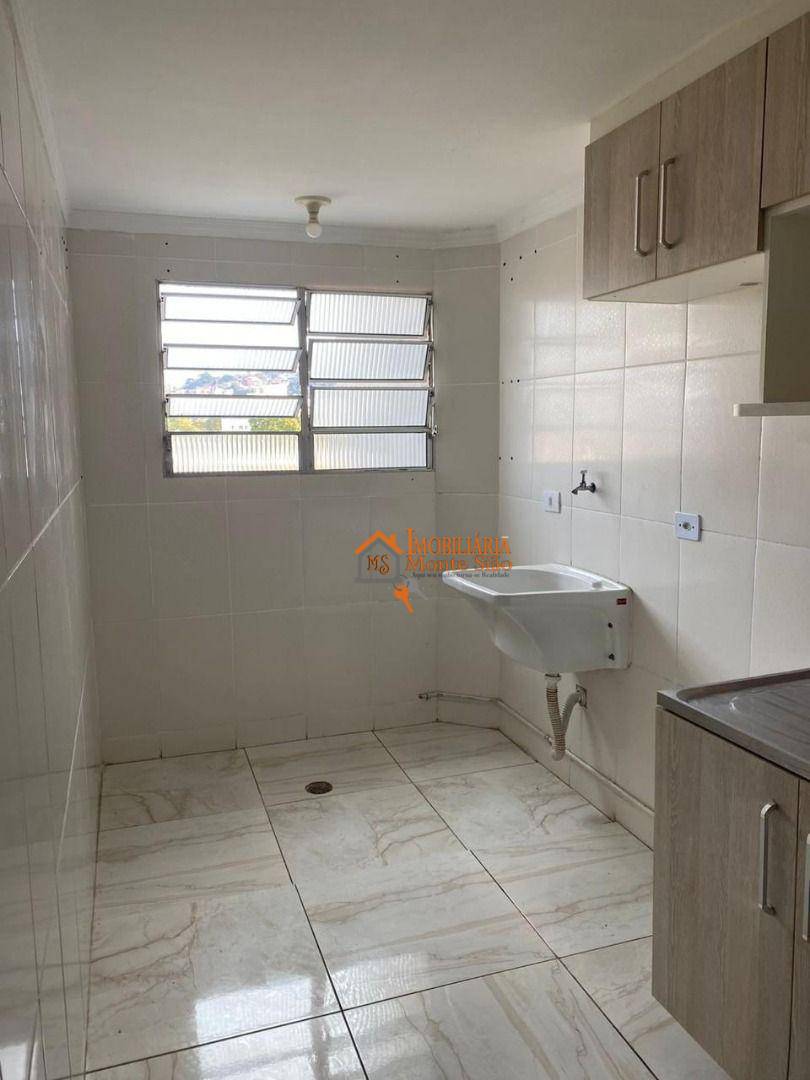 Apartamento à venda com 2 quartos, 44m² - Foto 1