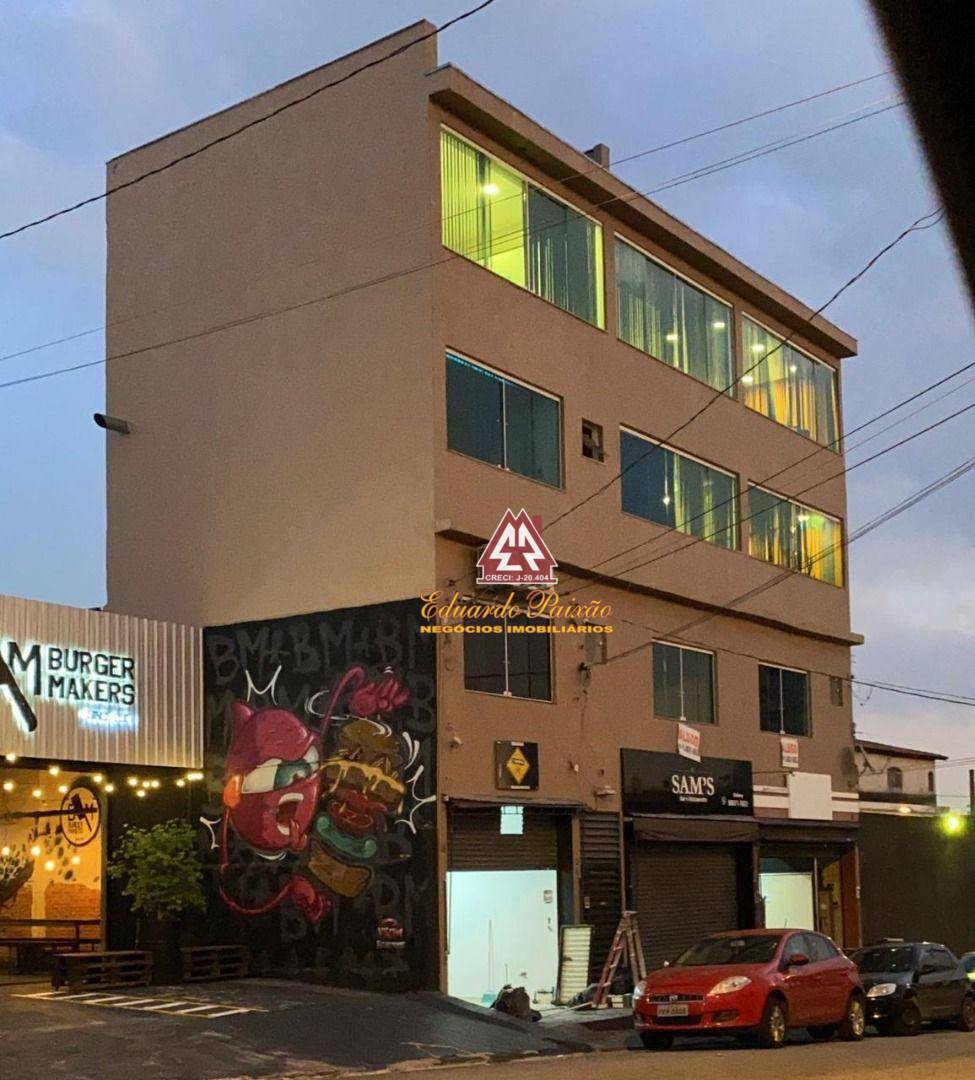 Loja-Salão, 40 m² - Foto 1