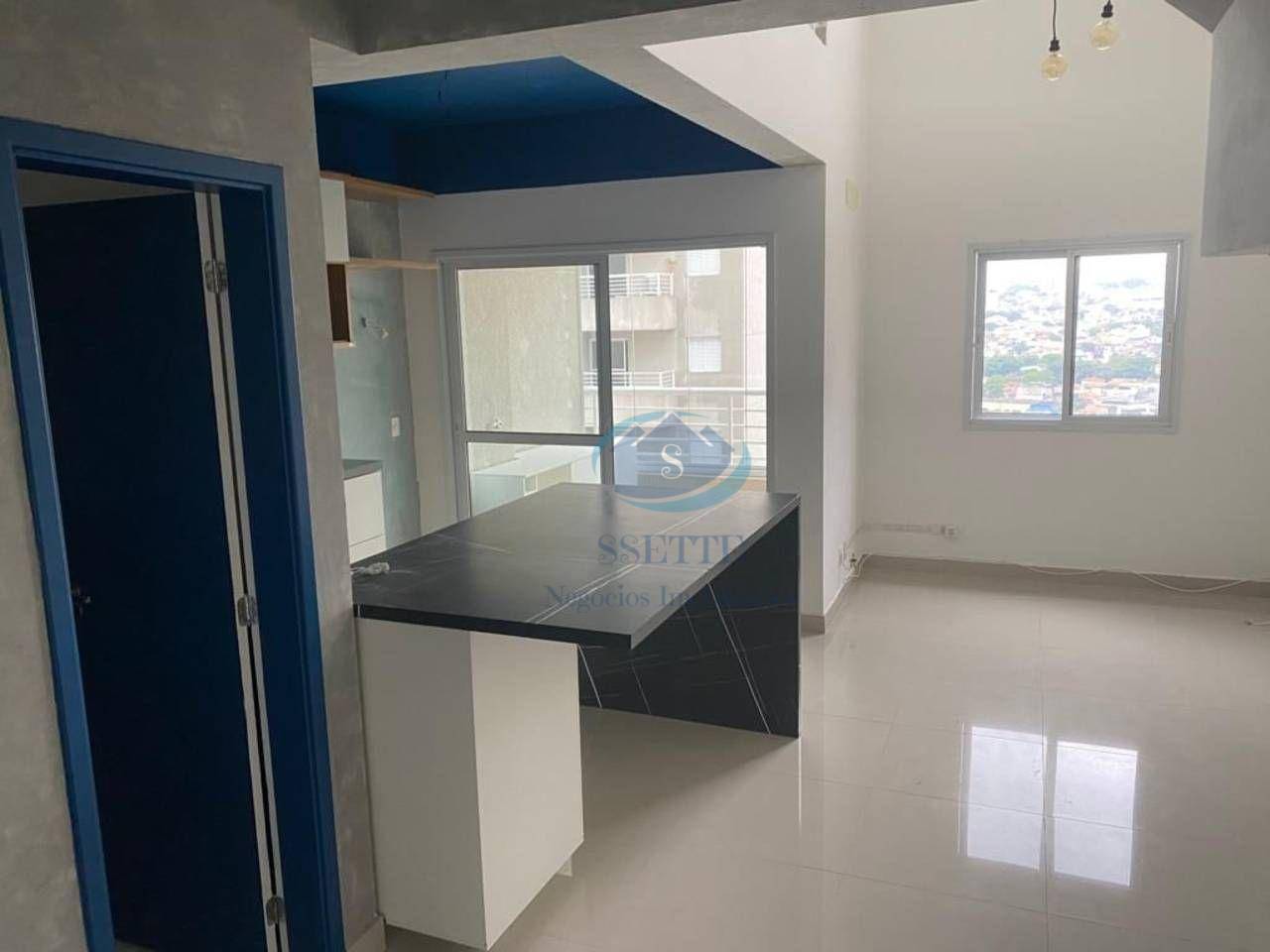 Apartamento para alugar com 1 quarto, 73m² - Foto 9