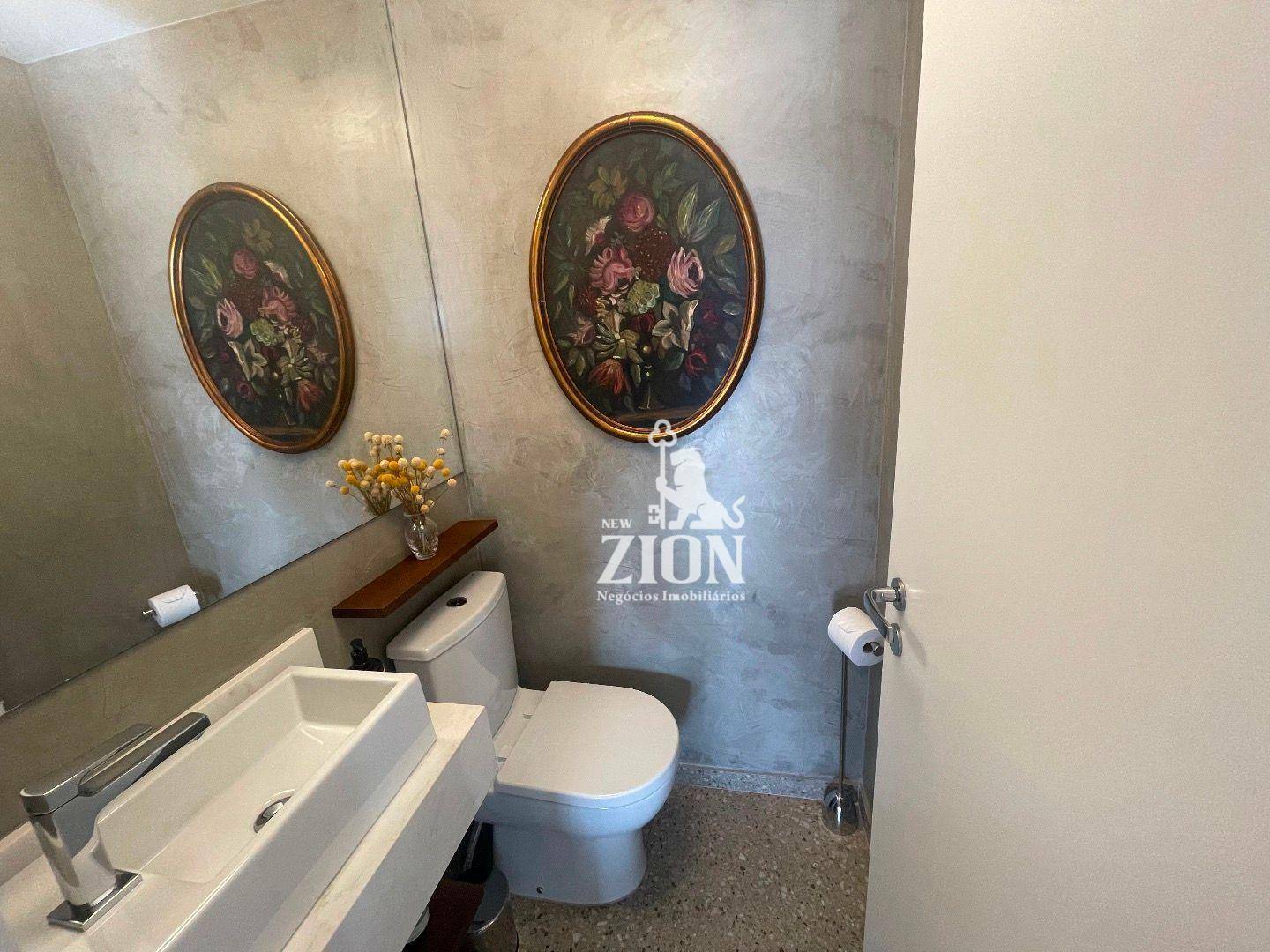Apartamento à venda com 3 quartos, 124m² - Foto 6