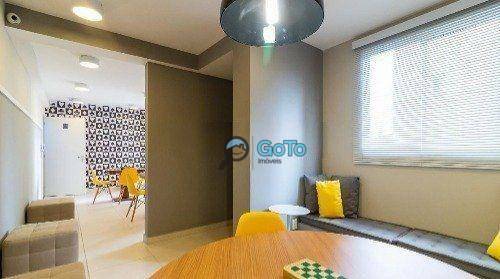 Apartamento à venda com 2 quartos, 55m² - Foto 17