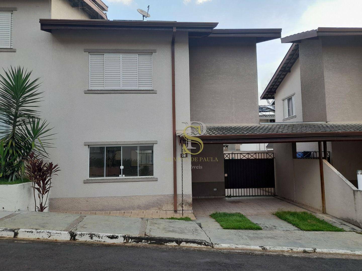 Casa de Condomínio à venda com 3 quartos, 101m² - Foto 3