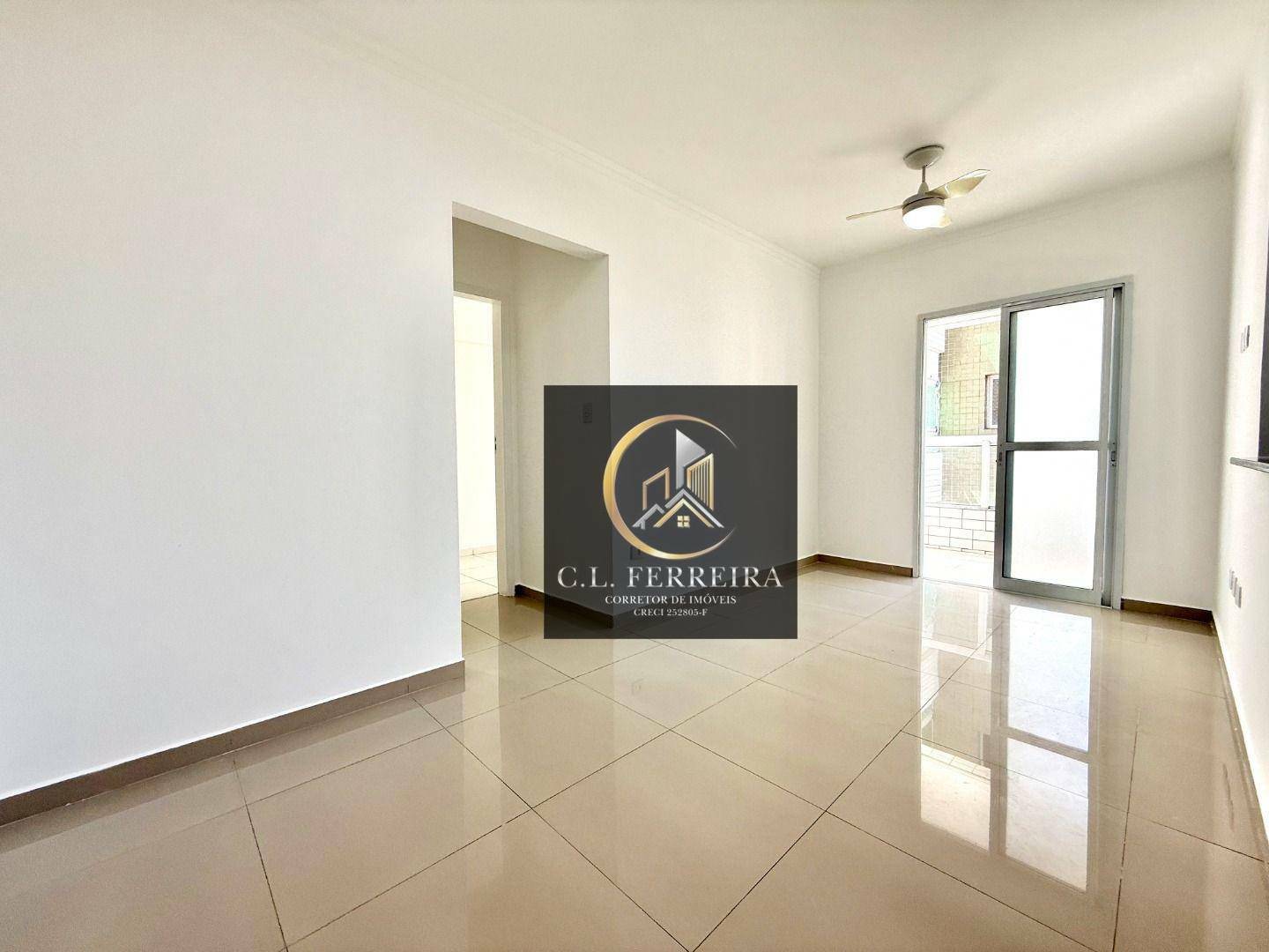 Apartamento à venda com 1 quarto, 40m² - Foto 2