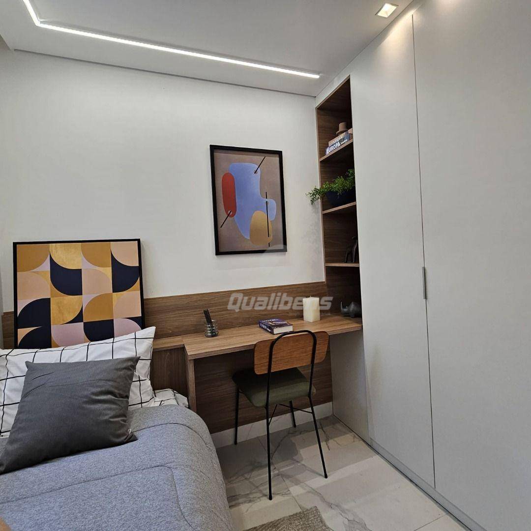 Apartamento à venda com 2 quartos, 35m² - Foto 8