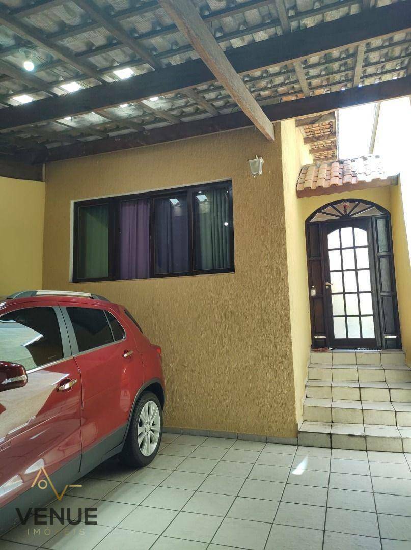Casa à venda com 3 quartos, 92m² - Foto 2