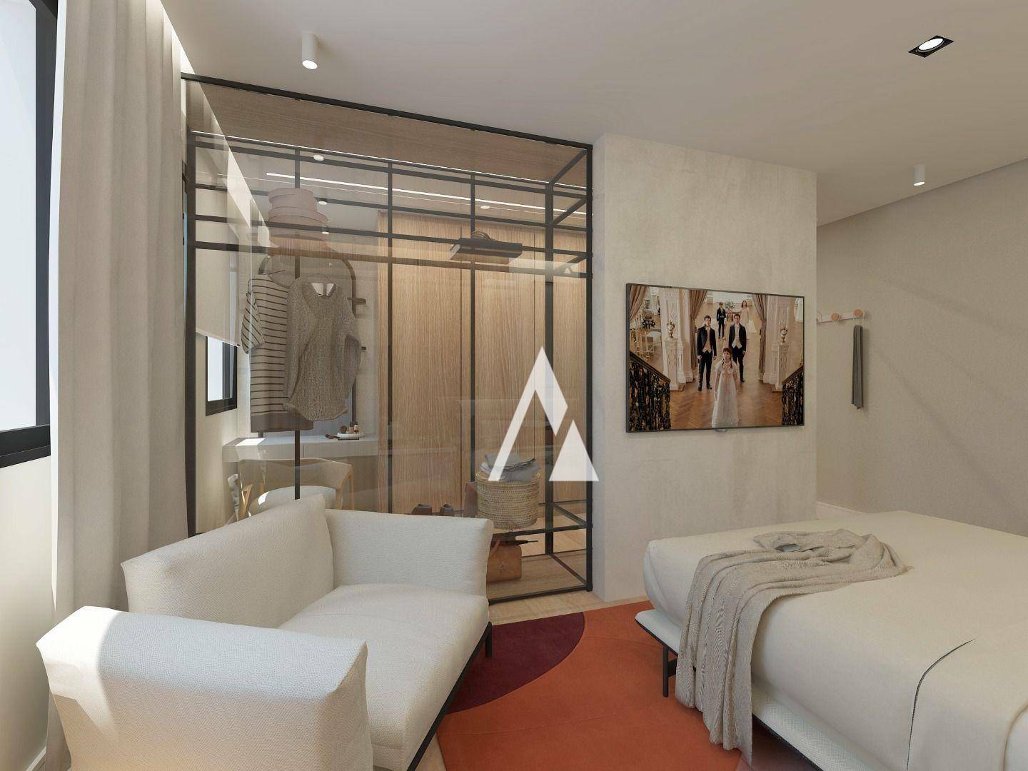 Apartamento à venda com 2 quartos, 121m² - Foto 8