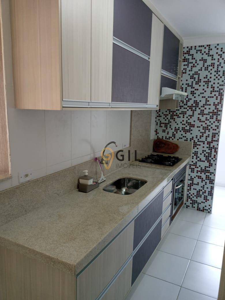 Apartamento à venda com 2 quartos, 63m² - Foto 2