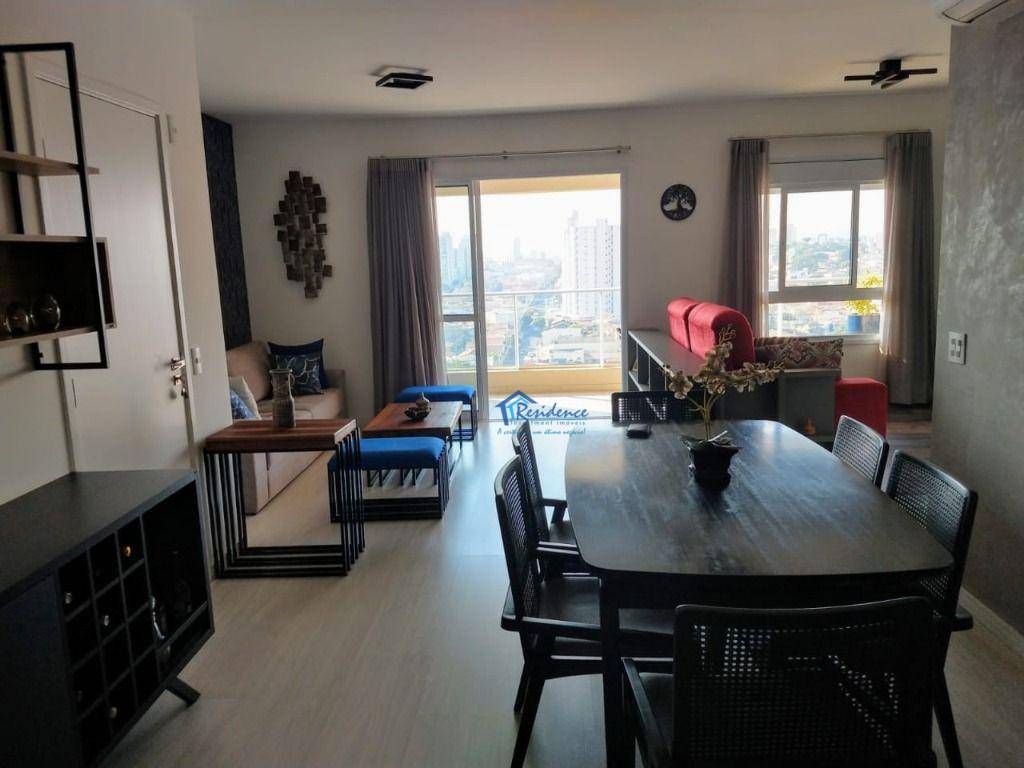 Apartamento à venda com 3 quartos, 103m² - Foto 8