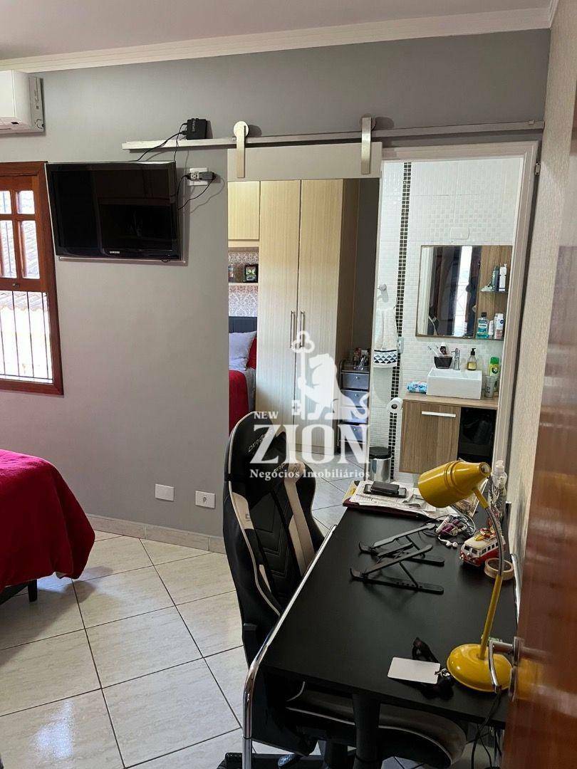 Sobrado à venda com 3 quartos, 126m² - Foto 39