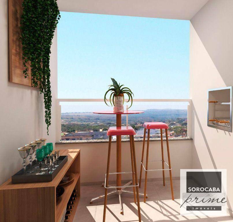 Apartamento à venda com 2 quartos, 43m² - Foto 4