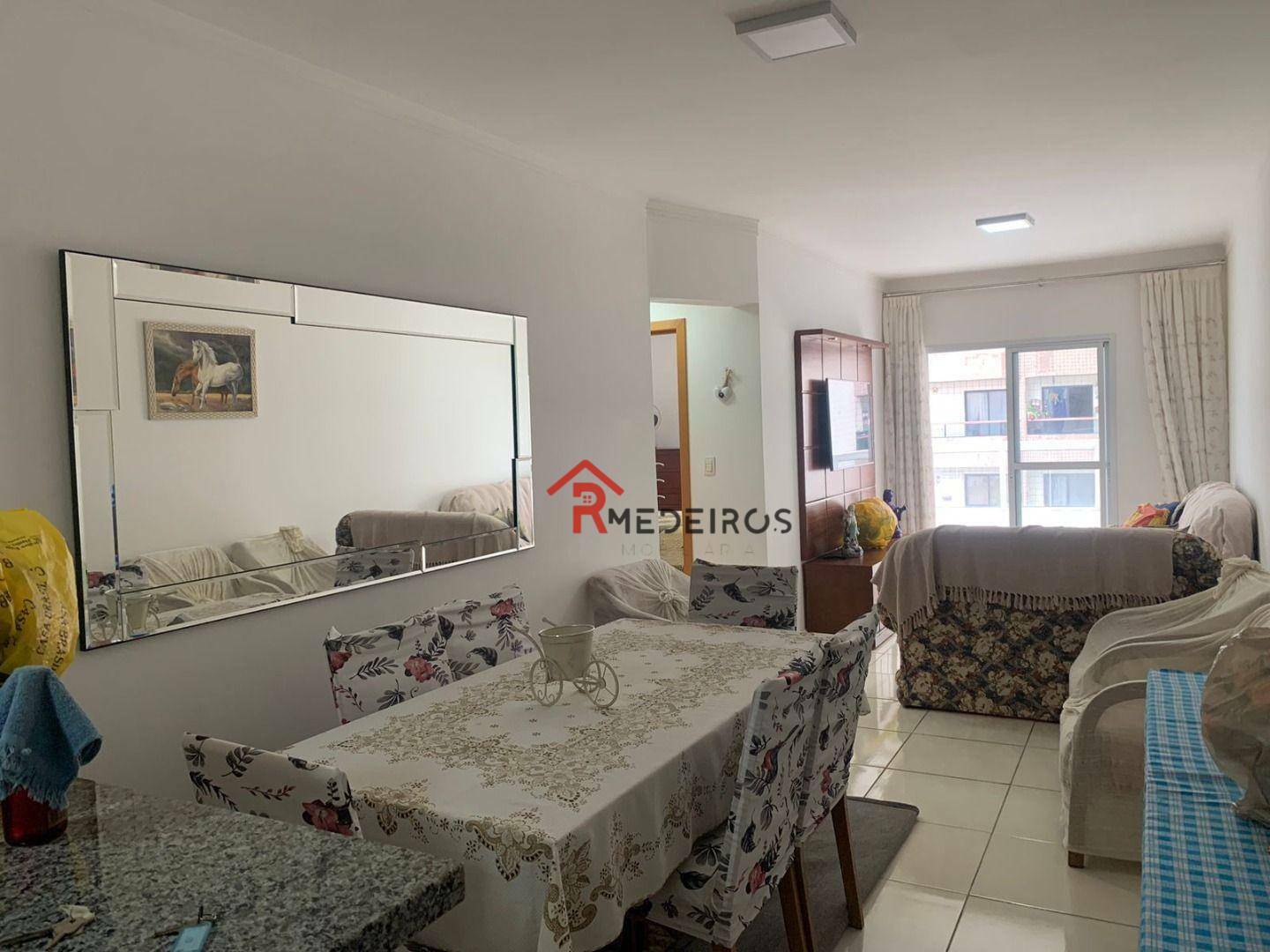 Apartamento à venda com 2 quartos, 90m² - Foto 3