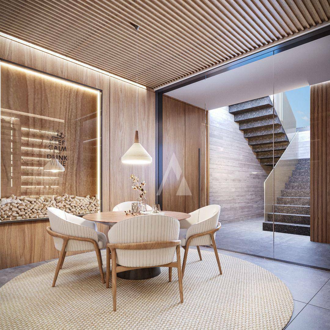 Casa de Condomínio à venda com 4 quartos, 570m² - Foto 4