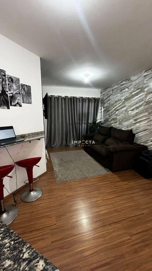 Apartamento à venda com 2 quartos, 55m² - Foto 3