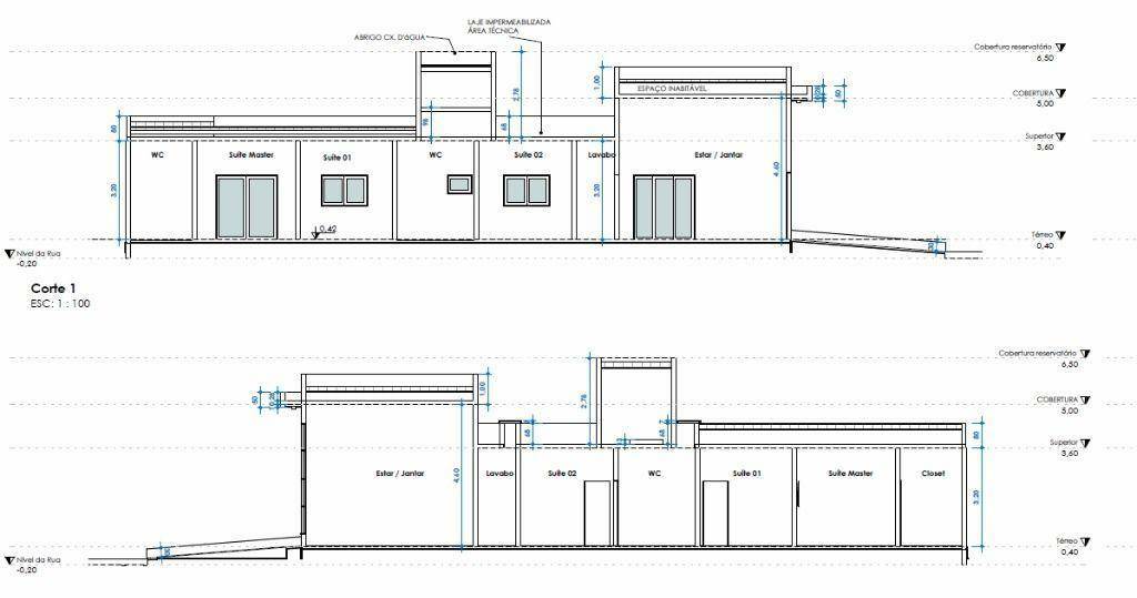 Casa de Condomínio à venda com 3 quartos, 111m² - Foto 7