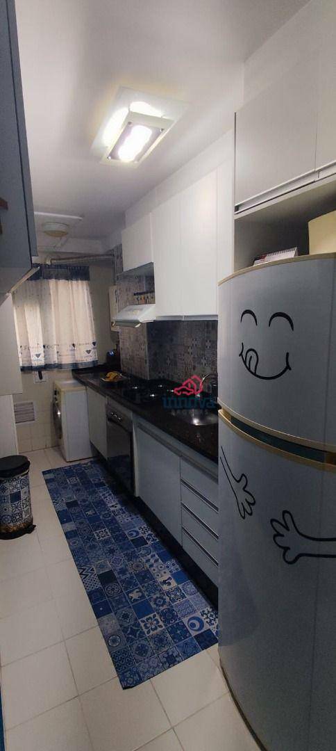 Apartamento à venda com 2 quartos, 54m² - Foto 9
