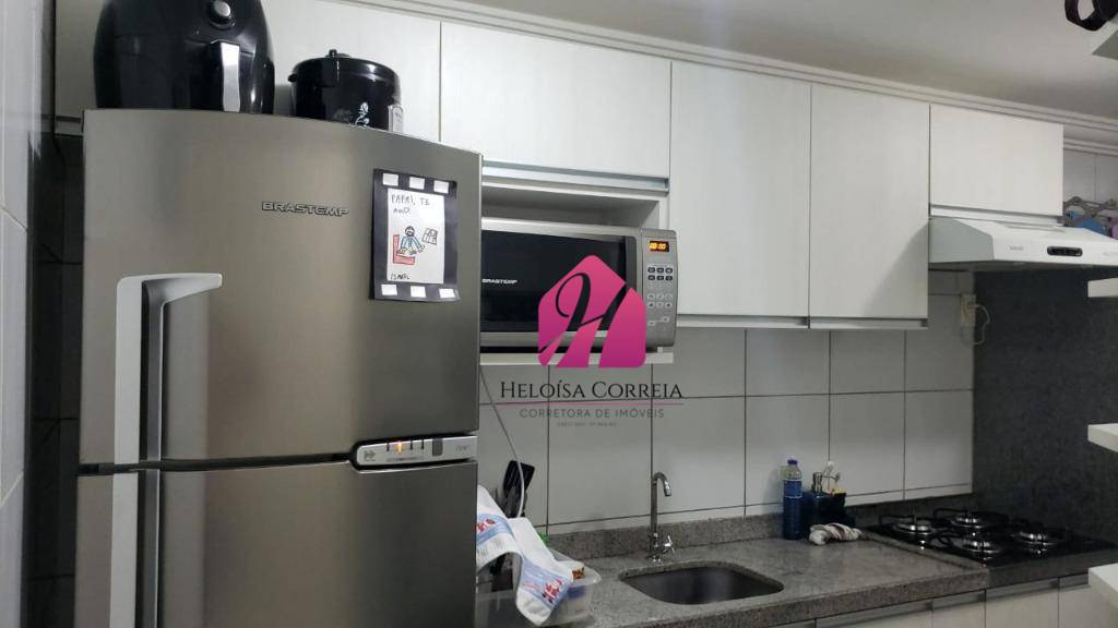 Apartamento à venda com 2 quartos, 55m² - Foto 6