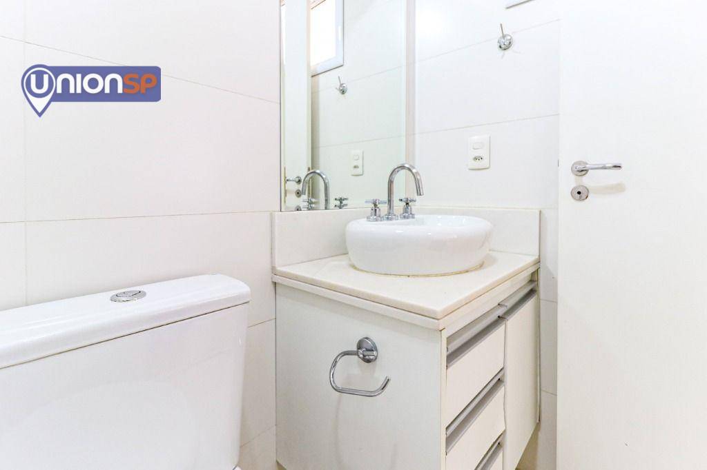 Apartamento à venda com 1 quarto, 38m² - Foto 19