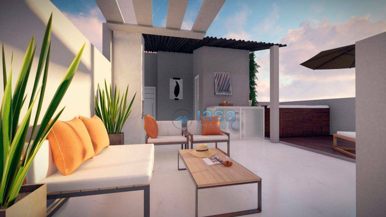 Apartamento à venda com 3 quartos, 121m² - Foto 7