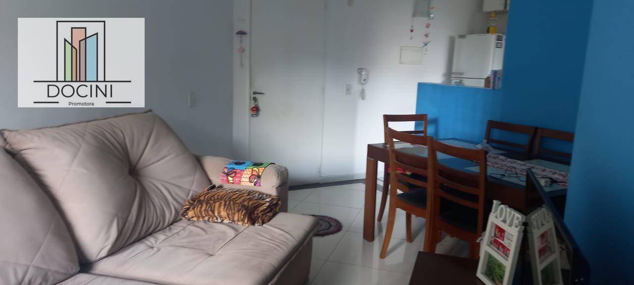 Apartamento à venda com 2 quartos, 50m² - Foto 2