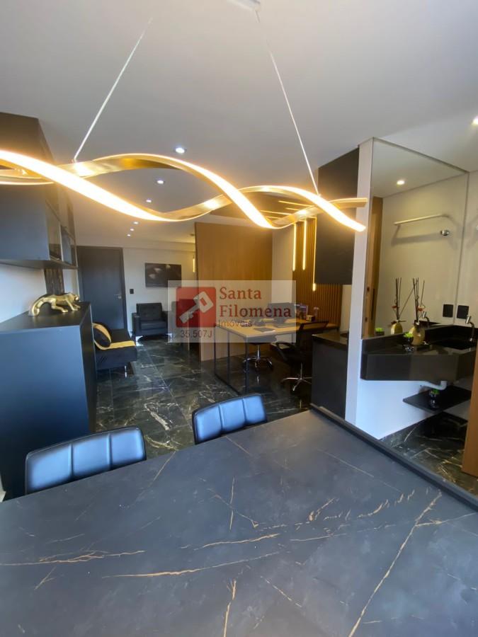 Conjunto Comercial-Sala para alugar, 23m² - Foto 14