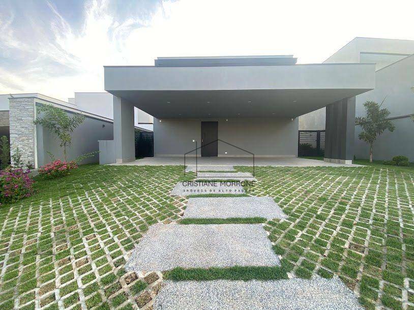 Casa de Condomínio à venda com 4 quartos, 337m² - Foto 4