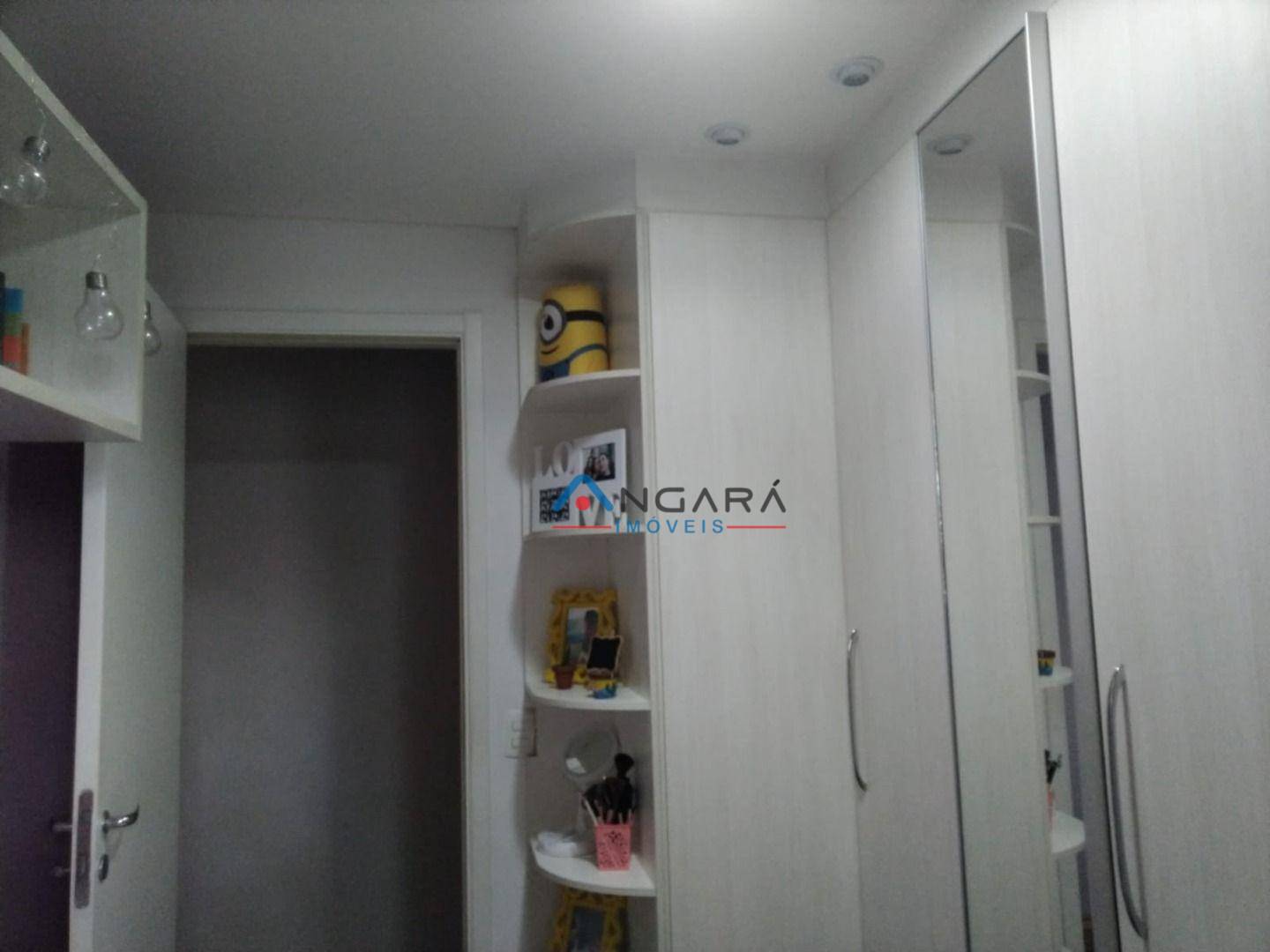 Apartamento à venda com 3 quartos, 56m² - Foto 9