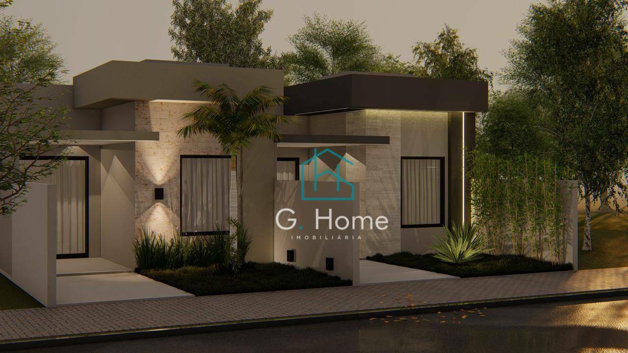 Casa de Condomínio à venda com 3 quartos, 88m² - Foto 3