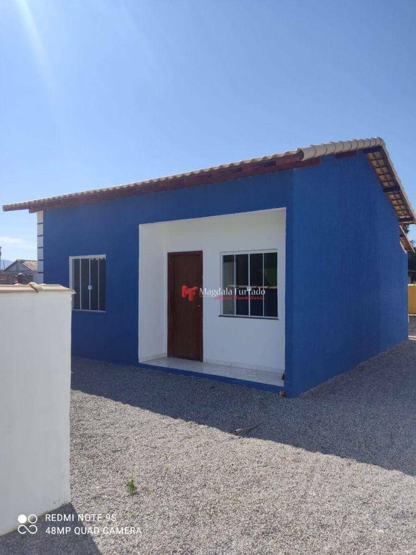 Casa à venda com 2 quartos, 99M2 - Foto 1