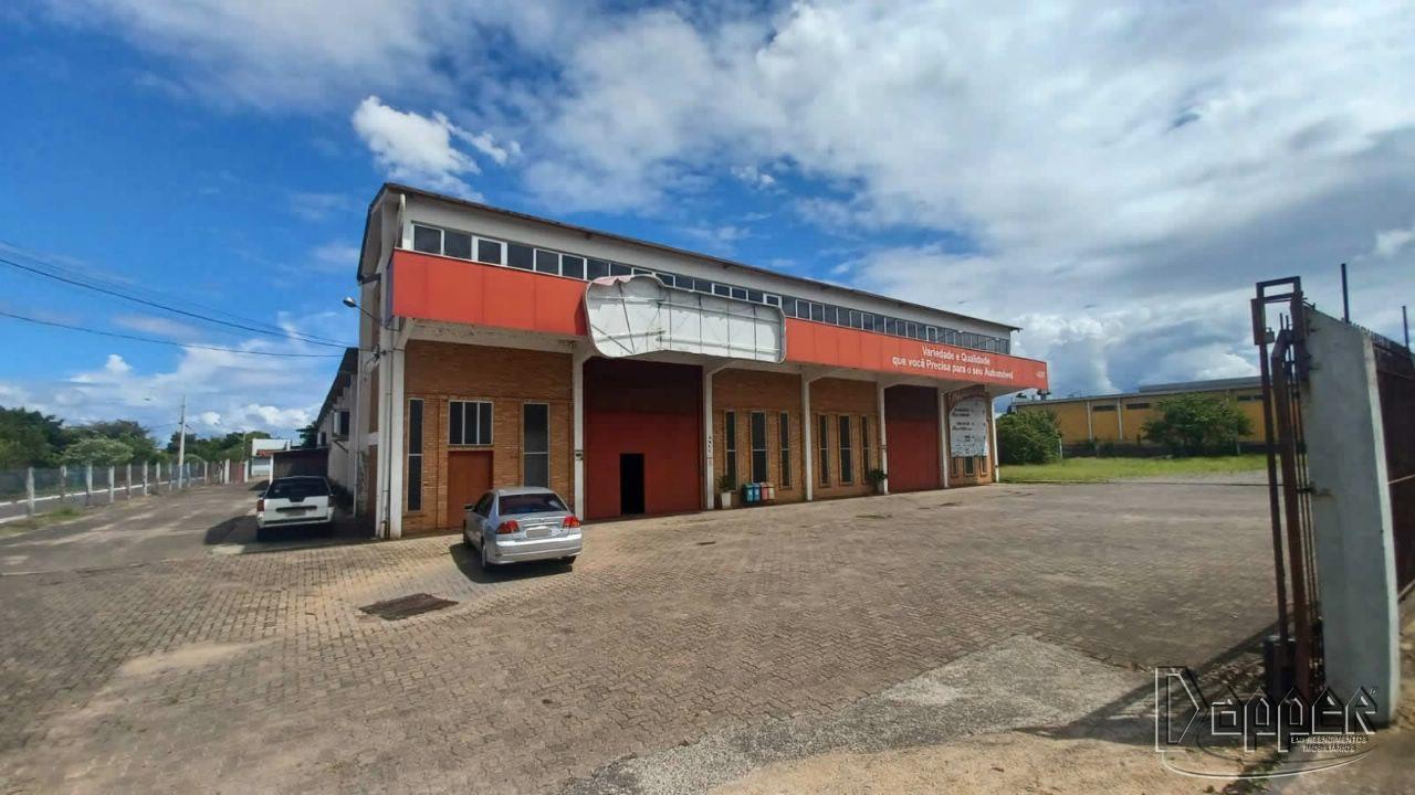 Depósito-Galpão-Armazém para alugar, 3426m² - Foto 1