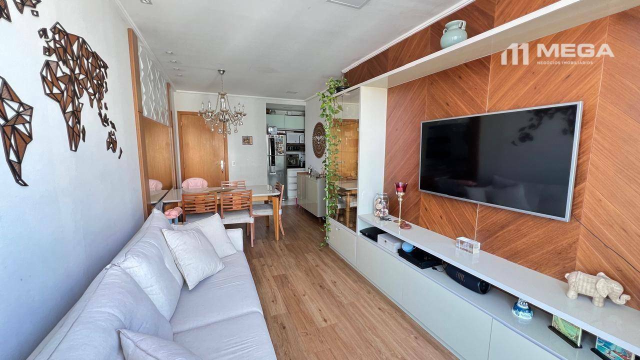 Apartamento à venda com 3 quartos, 78m² - Foto 3