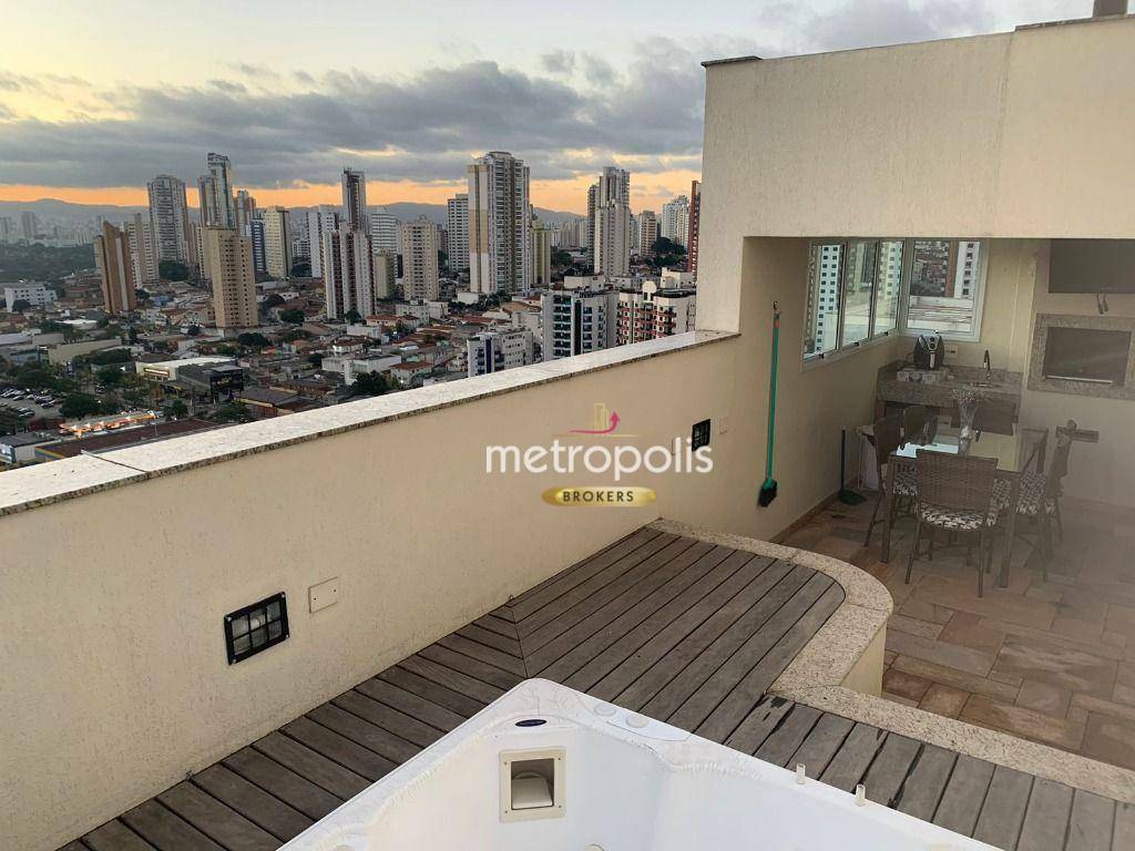 Cobertura à venda com 3 quartos, 150m² - Foto 14