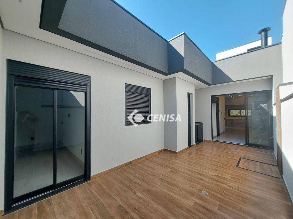 Casa de Condomínio à venda com 3 quartos, 140m² - Foto 16