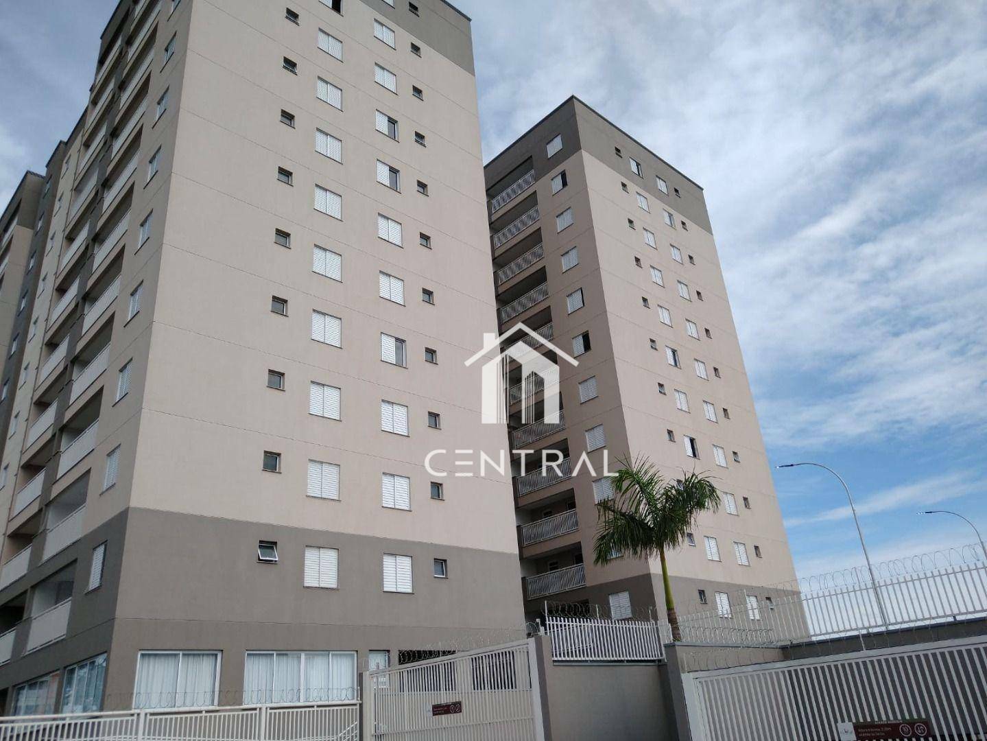 Apartamento à venda com 2 quartos, 58m² - Foto 2