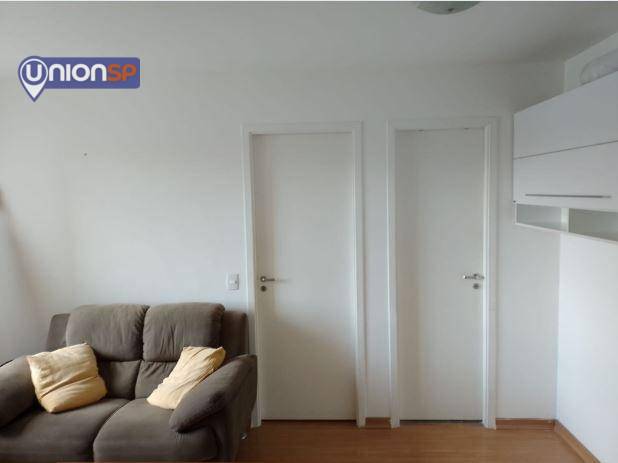 Apartamento à venda com 1 quarto, 35m² - Foto 3