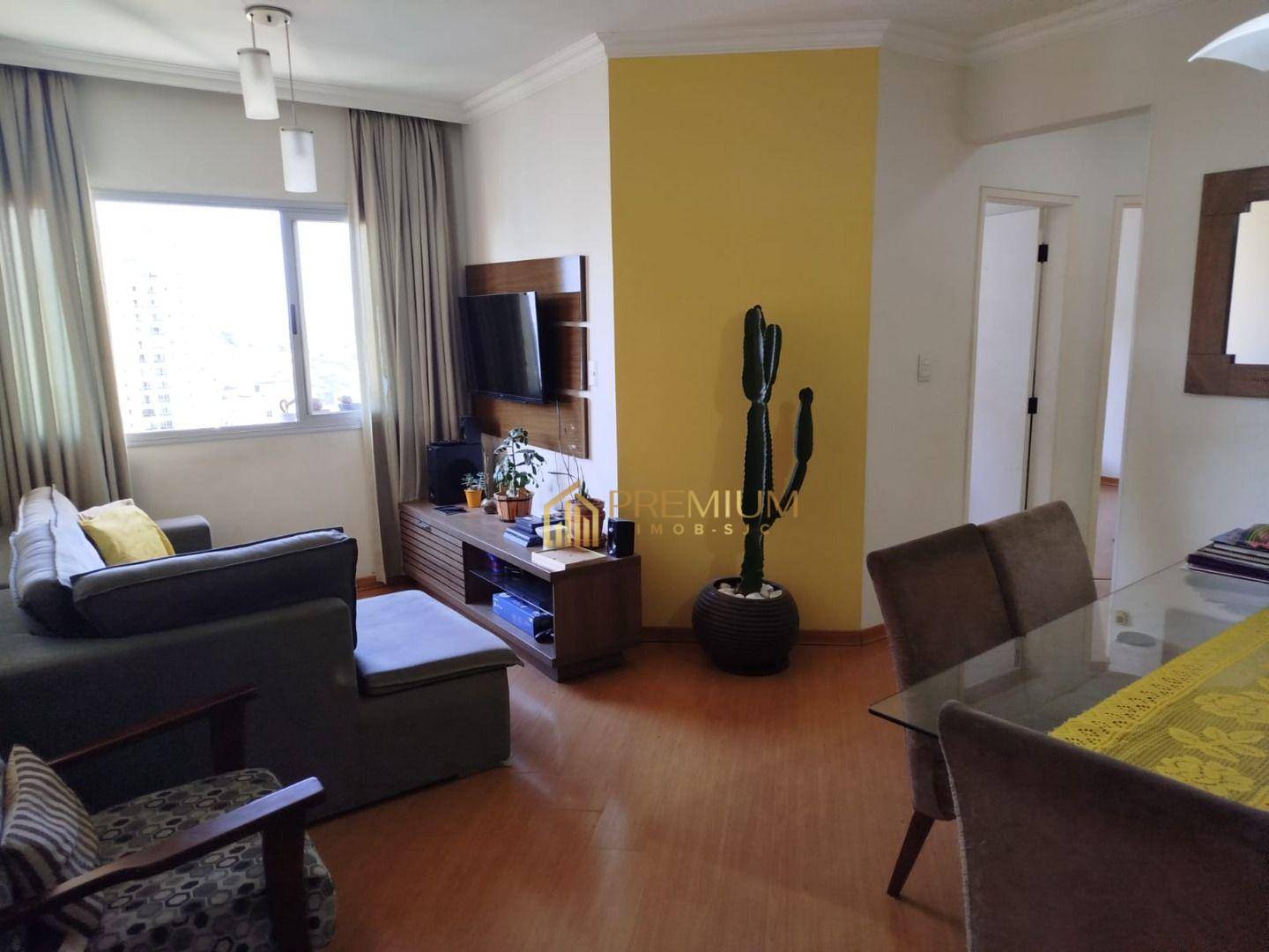 Apartamento à venda com 3 quartos, 78m² - Foto 7