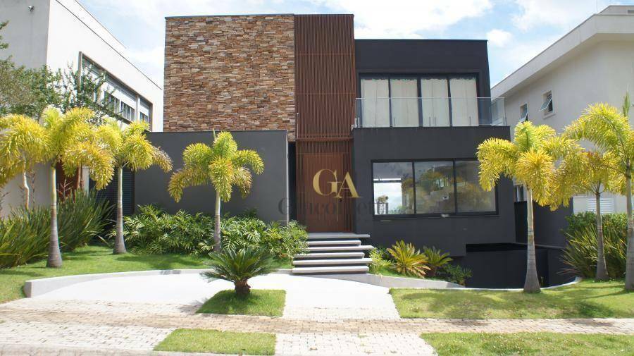 Casa de Condomínio à venda com 4 quartos, 523m² - Foto 2