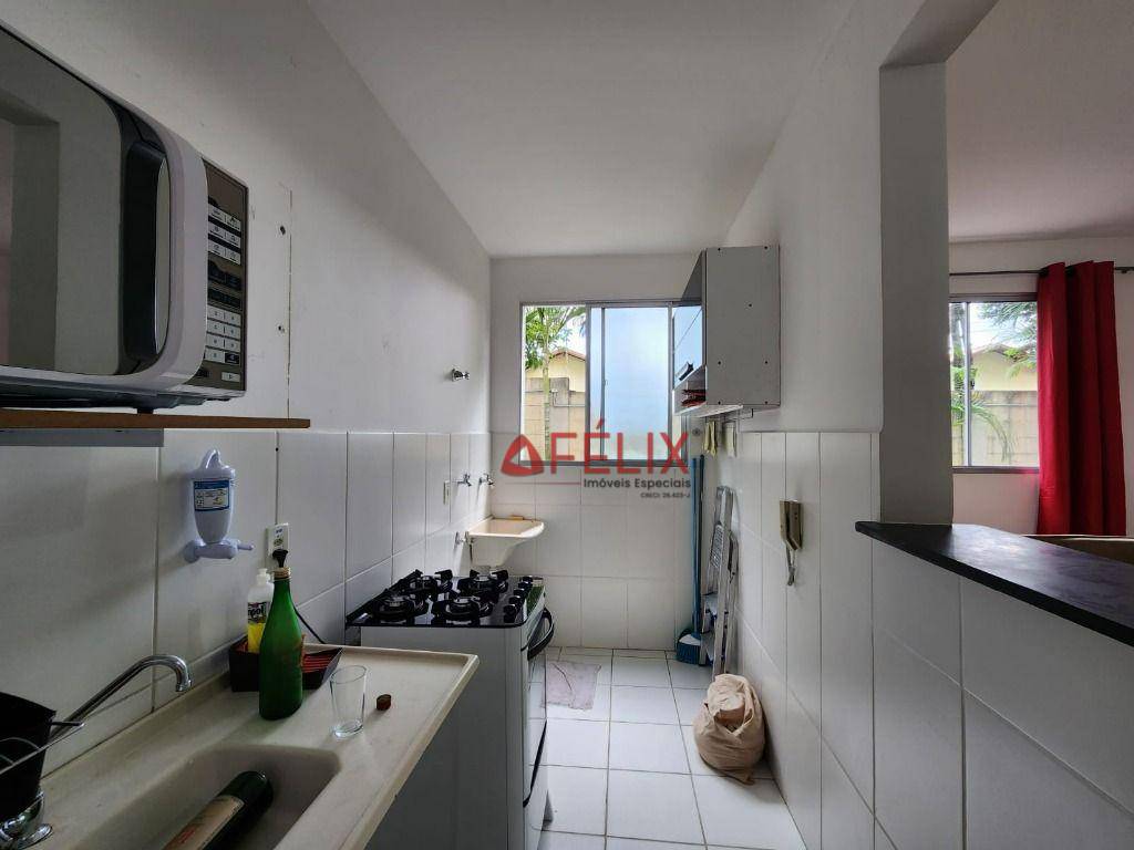 Apartamento à venda com 2 quartos, 48m² - Foto 5