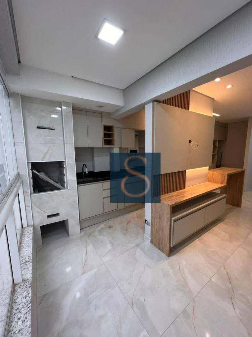 Apartamento à venda com 2 quartos, 58m² - Foto 1