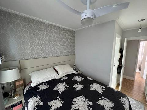 Apartamento à venda com 3 quartos, 87m² - Foto 11