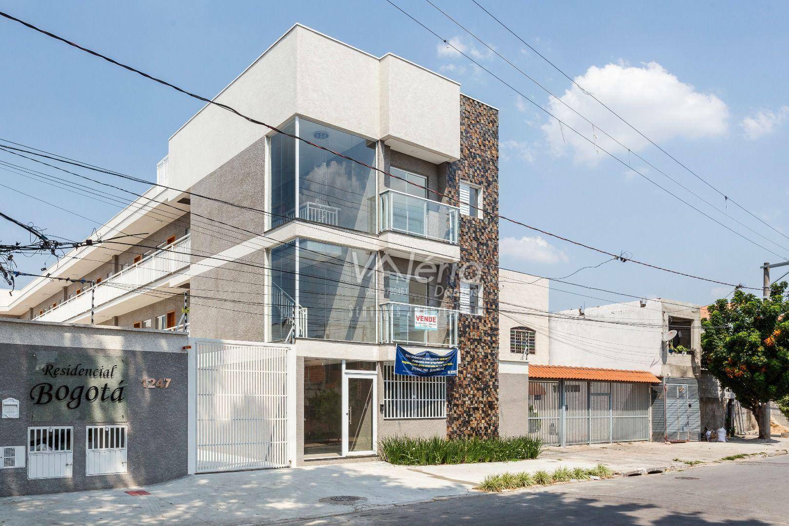 Apartamento, 2 quartos, 40 m² - Foto 1